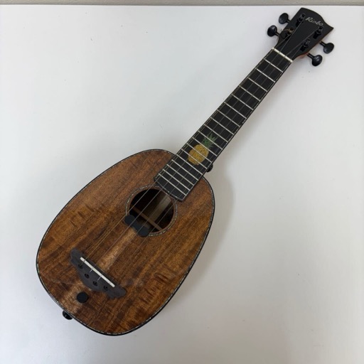 Riobo ウクレレ パイナップル型